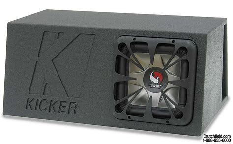 kicker l7 8 inch box